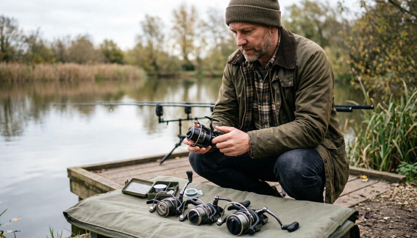 Comment sélectionner le moulinet carpe idéal pour vos besoins en pêche ?