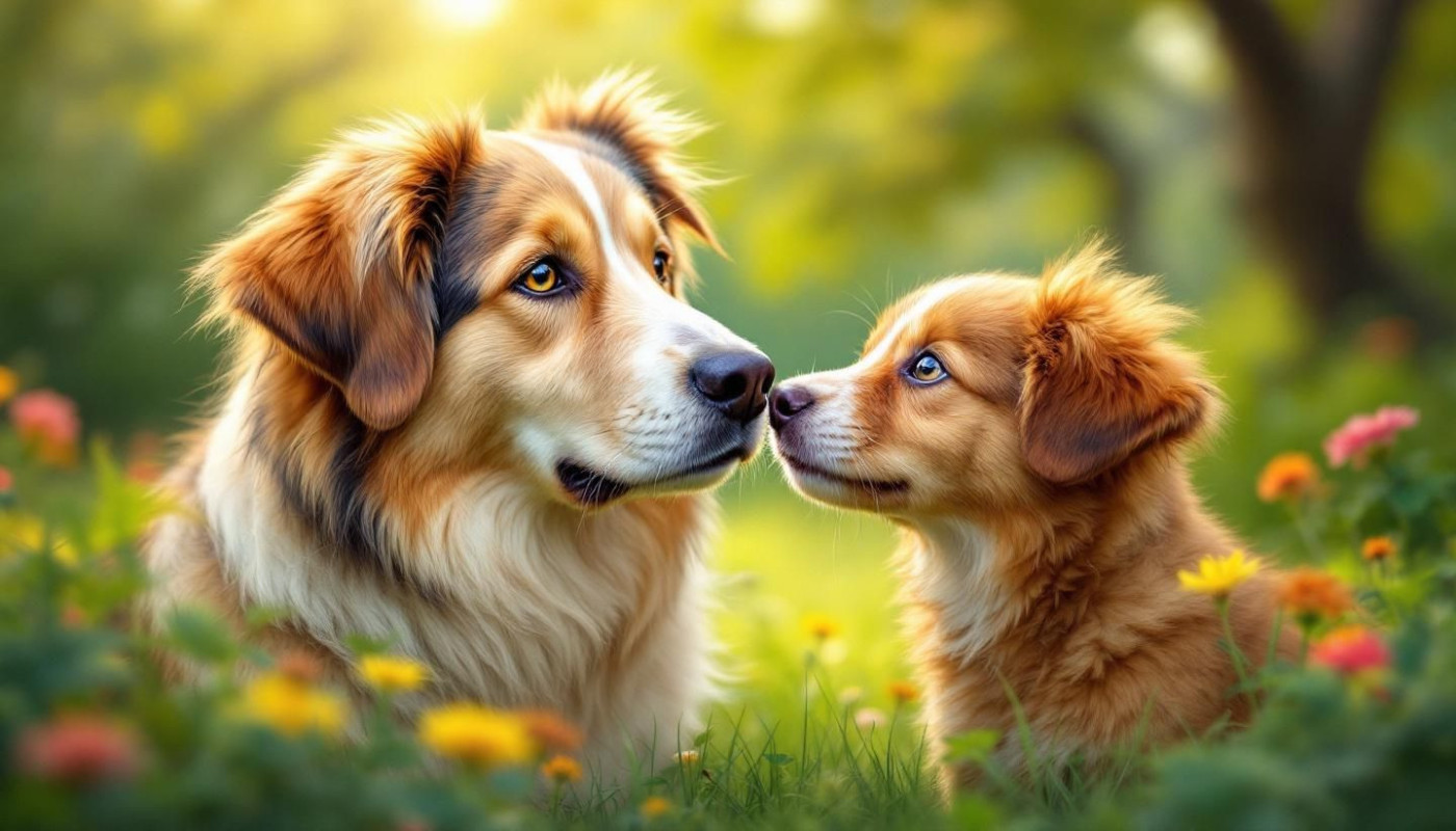 Animal domestique - L'impact des portraits personnalisés sur notre relation avec les animaux